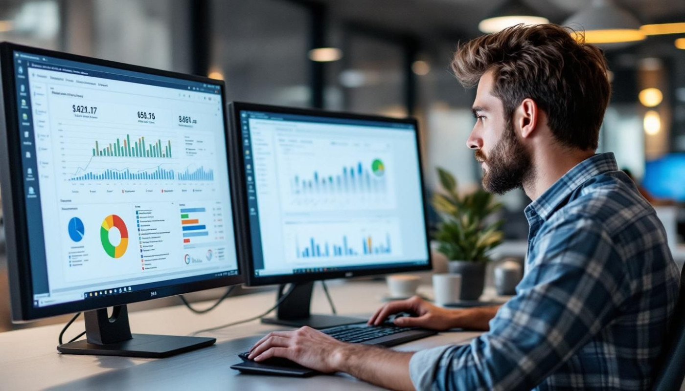 Economie - Attirer un trafic qualifié : techniques pour convertir les visiteurs en clients