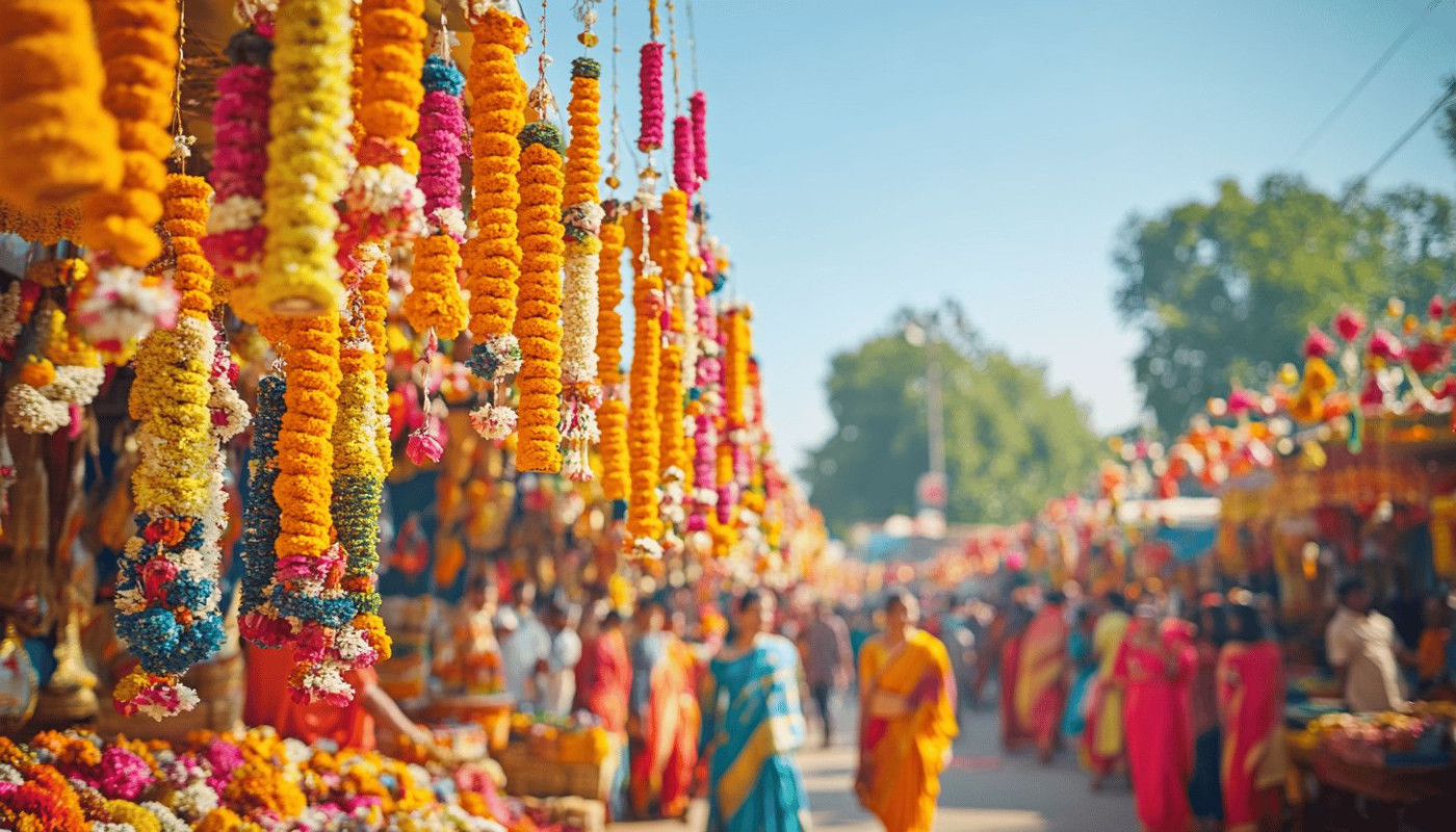 Les festivals incontournables de l'Inde du Nord à vivre une fois