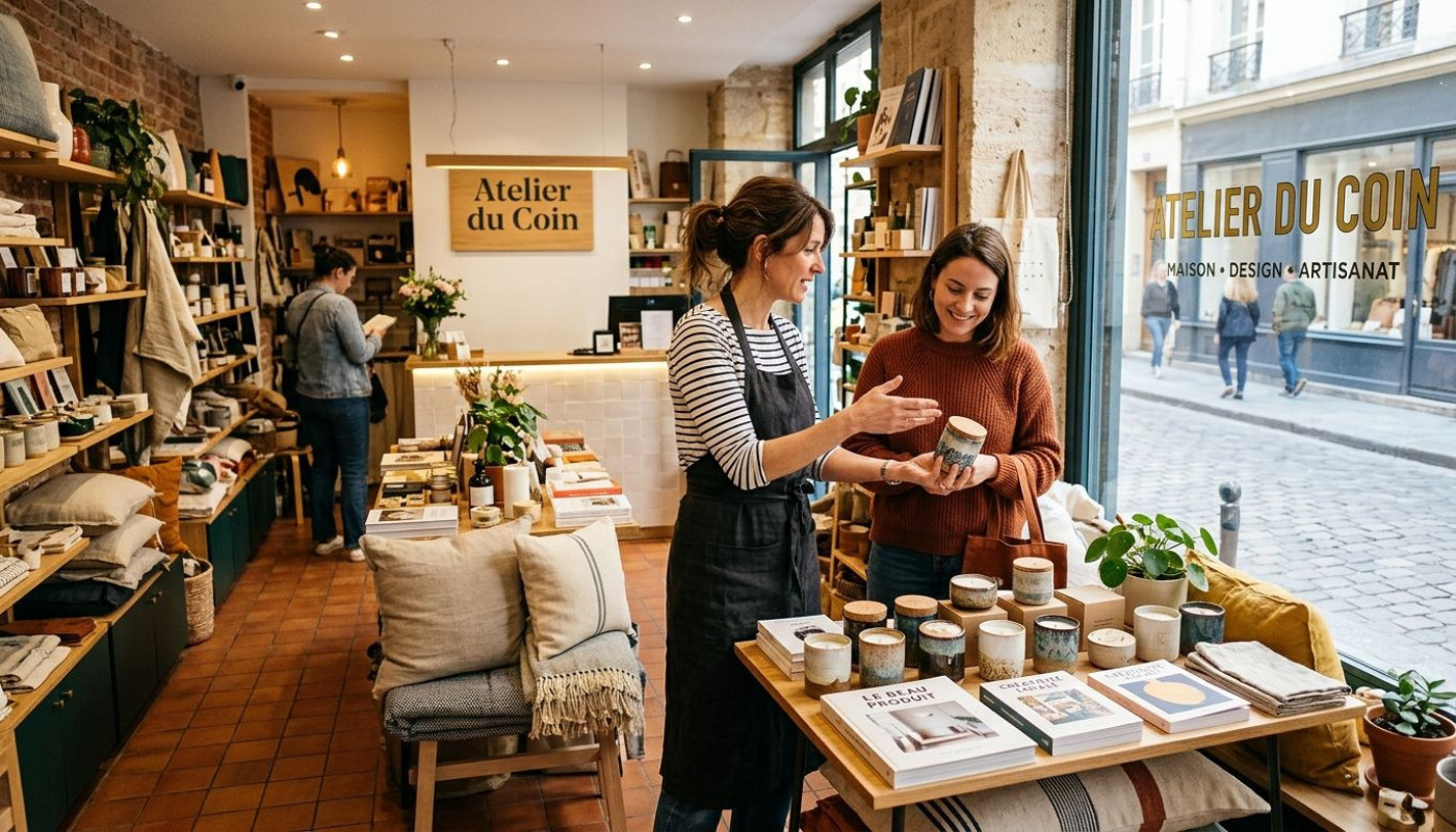 Petites boutiques, grandes stratégies : réinventer le produit face à la concurrence
