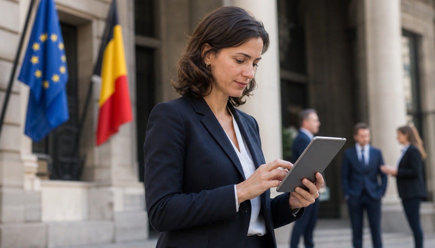 Plateforme de netlinking rapide : le choix du roi pour les institutions publiques à Bruxelles