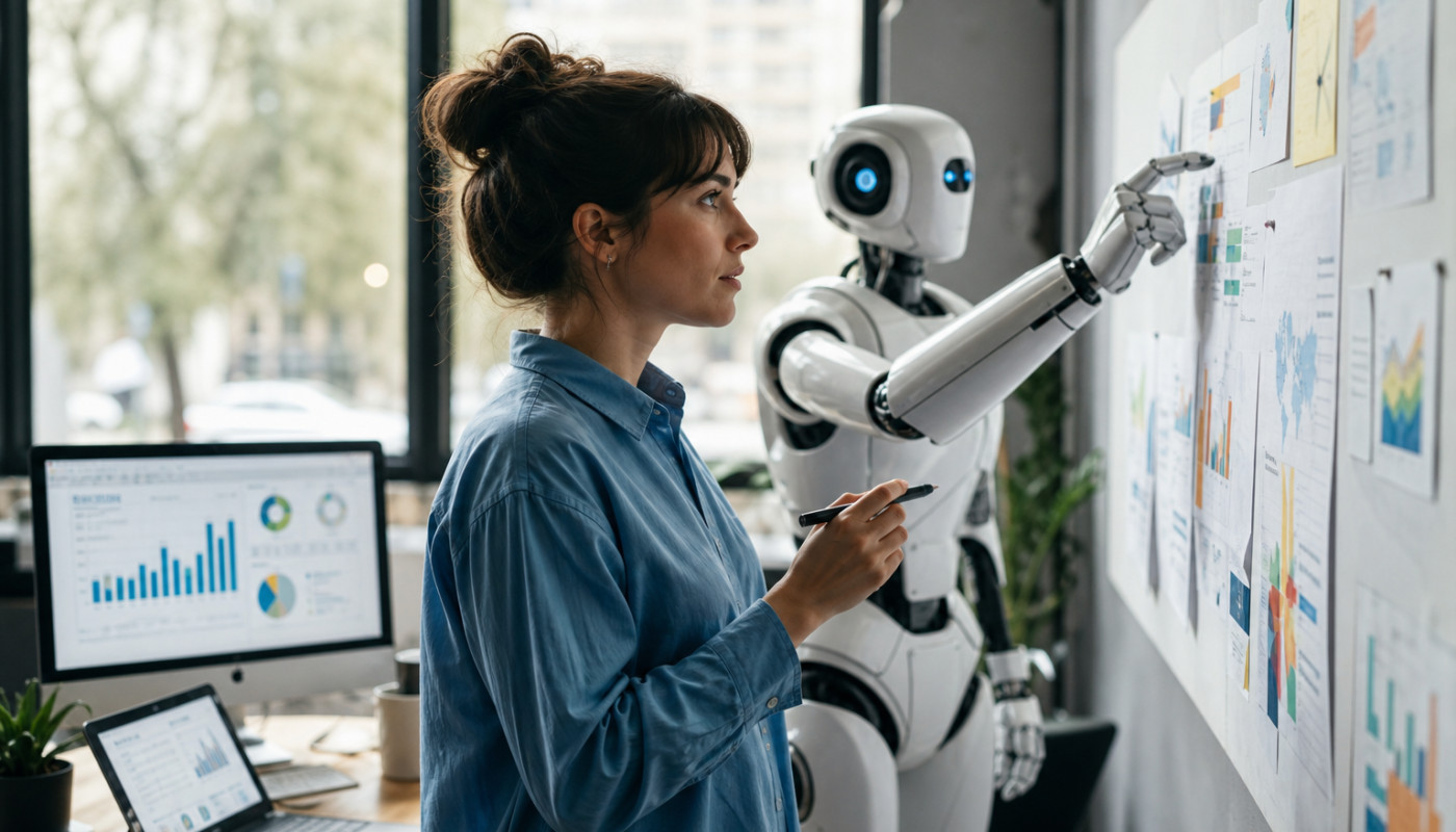 Plateforme pour améliorer sa visibilité dans les ia : l’envers du décor des stratégies digitales locales