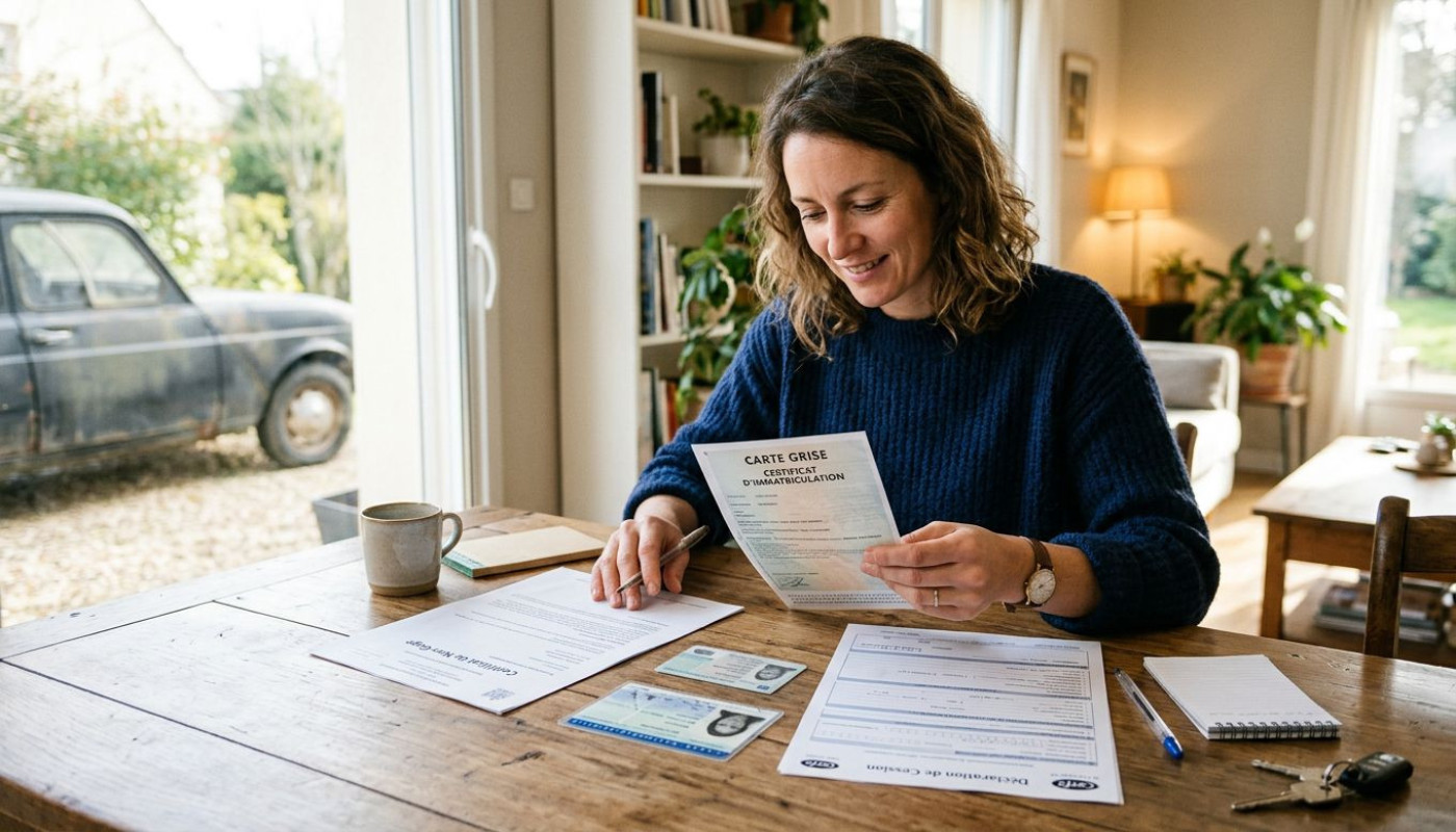 Quels documents sont nécessaires pour retirer une épave ?