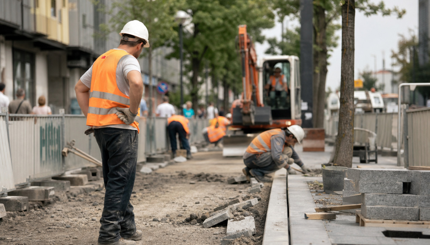 Urgence ou anticipation ? Les travaux qui redéfinissent notre quotidien
